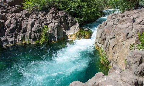 where is fossil creek arizona.